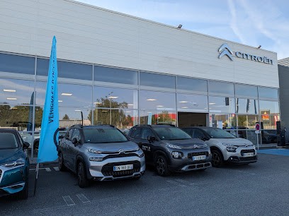 Citroën By Trujas Coignières, Concessionnaire Automobile à Coignières