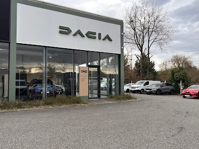 DACIA SAINT-GAUDENS - GROUPE PEYROT, Concessionnaire Automobile à Estancarbon