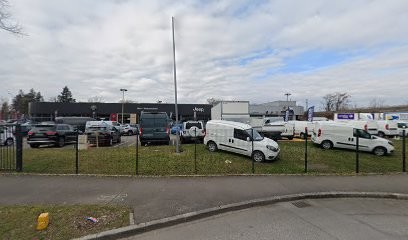 C.A.S. Fiat Professional, Concessionnaire Automobile à Illzach