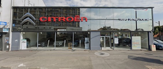 Citroën by Trujas Champigny-sur-Marne, Concessionnaire Automobile à Champigny-sur-Marne