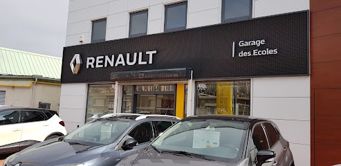 RENAULT GARAGE DES ÉCOLES SAS FARIA, Concessionnaire Automobile à Saint-Étienne-du-Rouvray