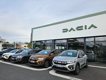 DACIA SAINTES - GROUPE MICHEL, Concessionnaire Automobile à Saintes