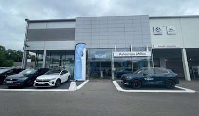 Volkswagen Millau Autostrade Concession, Concessionnaire Automobile à Millau