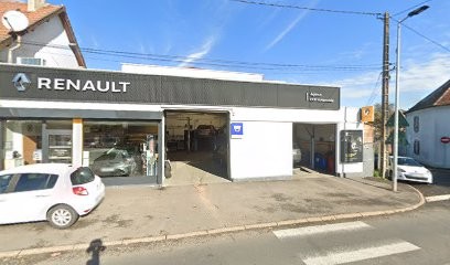 CCM AUTOMOBILE Dacia, Concessionnaire Automobile à Montry