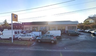 GARAGE SERS GINISTY BONNET Dacia, Concessionnaire Automobile à Belmont-sur-Rance