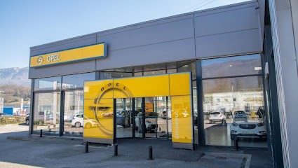 Service - Opel Fontaine, Concessionnaire Automobile à Fontaine