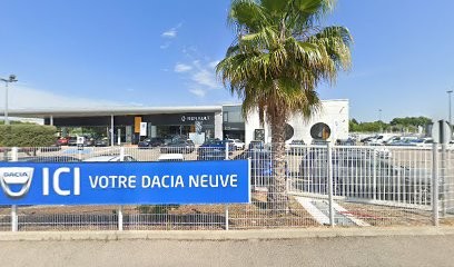 RENAULT MARIGNANE Dacia, Concessionnaire Automobile à Saint-Victoret