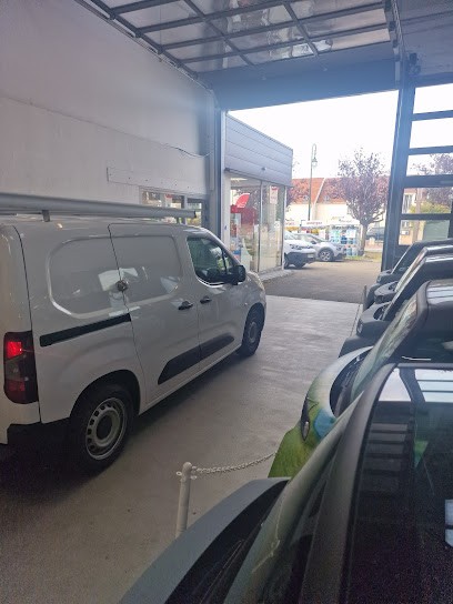 Citroën Axiome Orgeval | Groupe Rabot, Concessionnaire Automobile à Orgeval