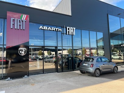 Fiat Pontarlier - Groupe JMJ, Concessionnaire Automobile à Pontarlier