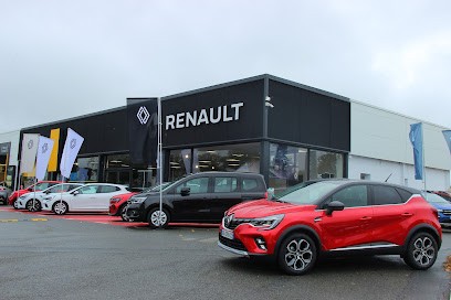 RENAULT PAIMPOL - BODEMERAUTO, Concessionnaire Automobile à Paimpol