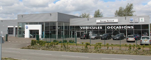 Garage Bernard - Volkswagen Audi Skoda - La Gorgue, Concessionnaire Automobile à La Gorgue