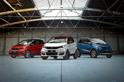 AIXAM LA SOUTERRAINE, Concessionnaire Automobile à La Souterraine