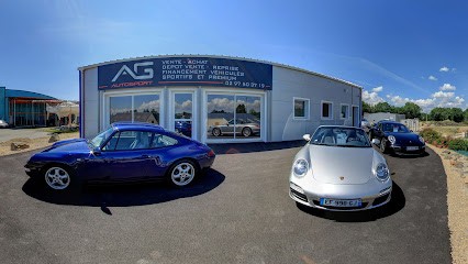 AG Autosport, Concessionnaire Automobile à Crach