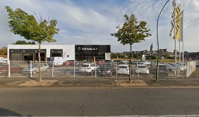 SAS Glenisson Renault, Concessionnaire Automobile à La Souterraine