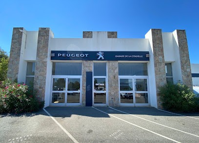 GARAGE DE LA CITADELLE, Concessionnaire Automobile à Corte