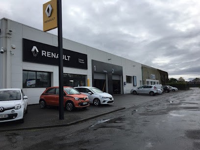 GARAGE SOUCAZE YANNICK - Renault, Concessionnaire Automobile à Aureilhan