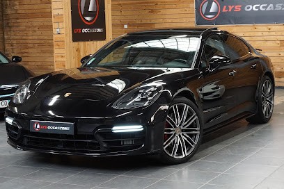 Lys Occasions, Concessionnaire Automobile à Roncq