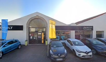 RENAULT VITTEL Dacia, Concessionnaire Automobile à Vittel