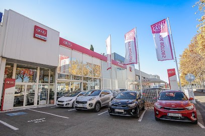 KIA - Nîmes, Concessionnaire Automobile à Nîmes