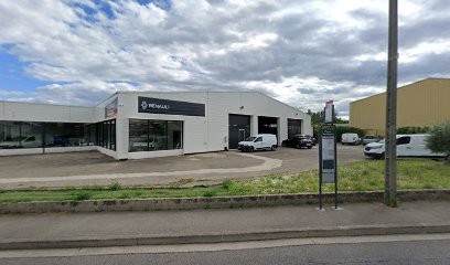 LF AUTOMOBILES Dacia, Concessionnaire Automobile à Saint-Genis-Laval