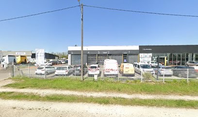 ETABLISSEMENTS MORALES Renault - Dealer, Concessionnaire Automobile à Roullet-Saint-Estèphe