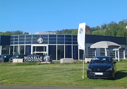 Mg Motor Longwy - Théobald Cars Concessionnaire Automobile à Longwy