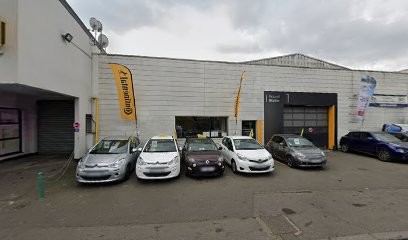 GARAGE SZUMNY Dacia, Concessionnaire Automobile à Vitry-sur-Seine
