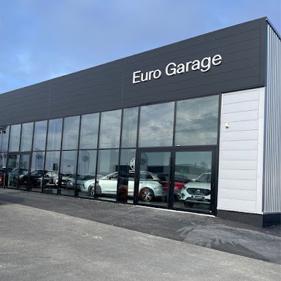 MG Motor La Rochelle, Concessionnaire Automobile à Puilboreau