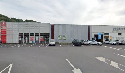 GARAGE JOUVE PERE ET FILS Dacia, Concessionnaire Automobile à Riom-ès-Montagnes