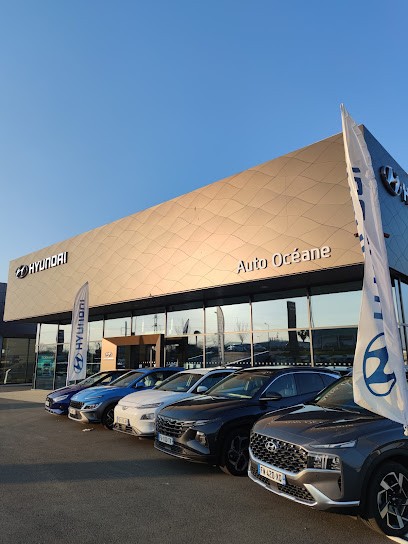 Hyundai Lorient - Auto Océane, Concessionnaire Automobile à Lanester