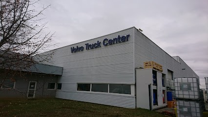 Volvo Truck Chaponnay, Concessionnaire Automobile à Chaponnay