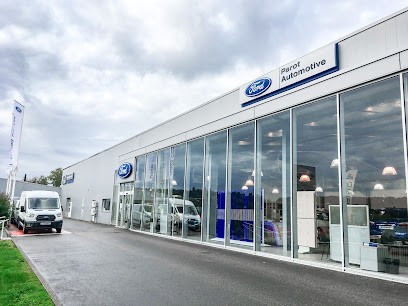 Ford Dealer Alfred Automobiles Boos, Concessionnaire Automobile à Limoges