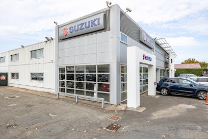 Suzuki Villaines-Sous-Bois, Concessionnaire Automobile à Villaines-sous-Bois