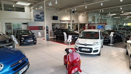 S.T.C.A. JEEP, Concessionnaire Automobile à Saint-Ouen-l'Aumône