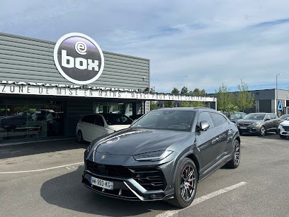 E BOX Automobiles, Concessionnaire Automobile à Hénin-Beaumont