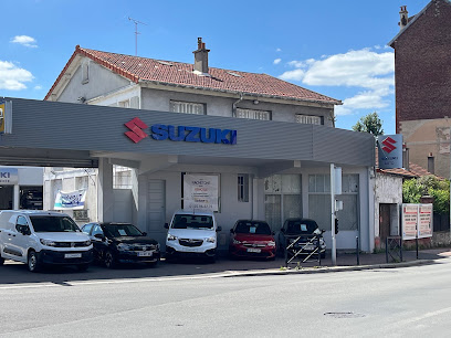 Suzuki Saint Maur Des Fosses, Concessionnaire Automobile à Saint-Maur-des-Fossés