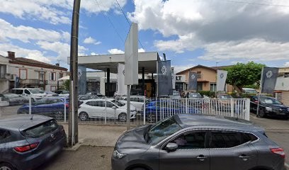 GARAGE BEAUCHAMPS Dacia, Concessionnaire Automobile à Toulouse