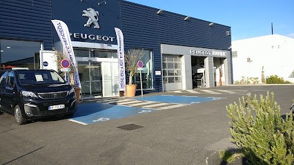 PSA PEUGEOT RETAIL SAINT-MITER-LES-REMPARTS, Concessionnaire Automobile à Saint-Mitre-les-Remparts