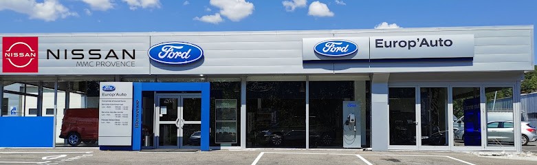 Nissan Gap Groupe Maurin, Concessionnaire Automobile à Gap