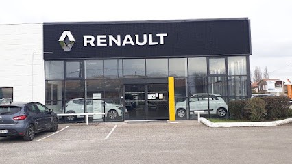 RENAULT REVEL - GROUPE PEYROT, Concessionnaire Automobile à Revel