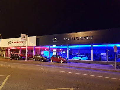 PEUGEOT - GARAGE FRANCIS ICHTERTZ, Concessionnaire Automobile à Souffelweyersheim