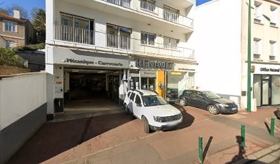 SN GARAGE DE LA MAIRIE - Renault Dealer, Concessionnaire Automobile à Ville-d'Avray