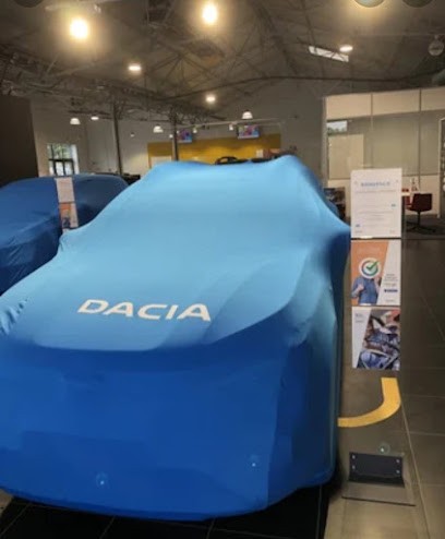 Dacia Yvetot - Gueudet 1880, Concessionnaire Automobile à Yvetot