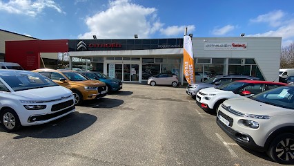 Citroen Pasquier Autos 77 Réparateur Agréé, Concessionnaire Automobile à Vert-Saint-Denis