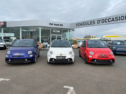 Abarth Ital Auto 85 - Les Sables D'olonne Concessionnaire Automobile aux Sables-d'Olonne