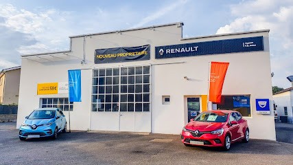 FB AUTOS Renault, Concessionnaire Automobile aux Chères