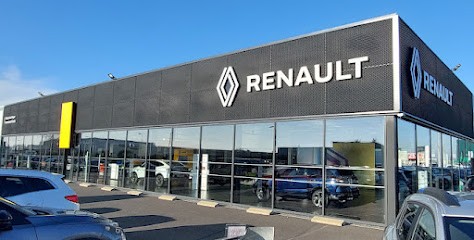 RENAULT CHOLET - JEAN ROUYER AUTOMOBILES, Concessionnaire Automobile à Cholet