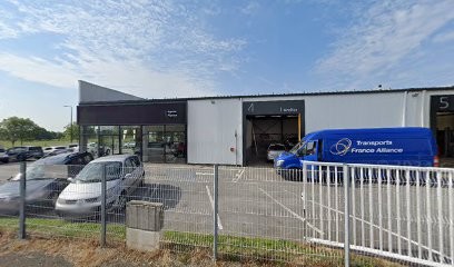 GARAGE RIPEAUX Dacia Dealer, Concessionnaire Automobile à Condé-sur-Sarthe