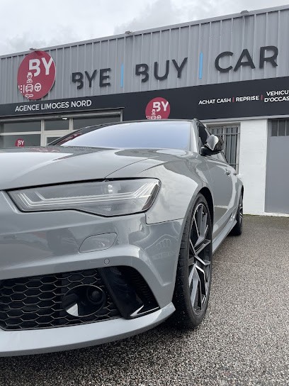 BYE BUY CAR Limoges Nord, Concessionnaire Automobile à Limoges