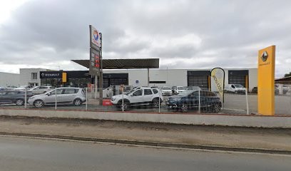 GOMEZ SOCIETE NOUVELLE - Renault, Concessionnaire Automobile à Saint-Sulpice-la-Pointe